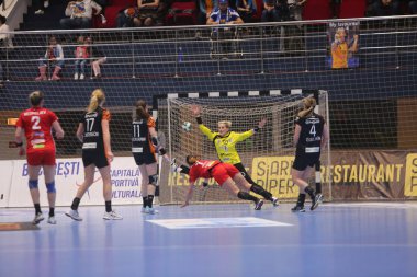 CSM Bucuresti - Rk Krim Mercator bayanlar Ehf Şampiyonlar Ligi
