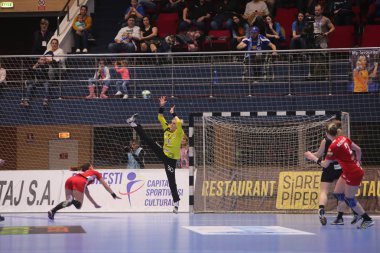 CSM Bucuresti - Rk Krim Mercator bayanlar Ehf Şampiyonlar Ligi