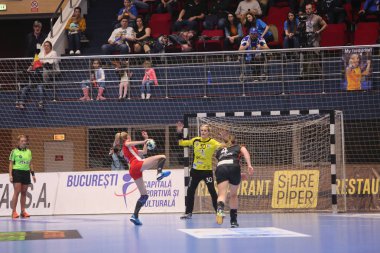 CSM Bucuresti - Rk Krim Mercator bayanlar Ehf Şampiyonlar Ligi