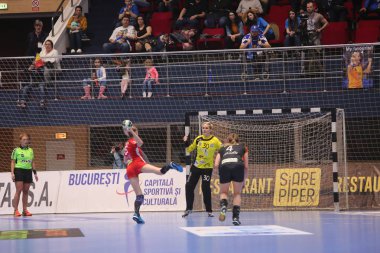 CSM Bucuresti - Rk Krim Mercator bayanlar Ehf Şampiyonlar Ligi