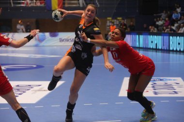 CSM Bucuresti - Rk Krim Mercator bayanlar Ehf Şampiyonlar Ligi