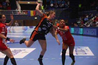 CSM Bucuresti - Rk Krim Mercator bayanlar Ehf Şampiyonlar Ligi