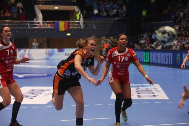 CSM Bucuresti - Rk Krim Mercator bayanlar Ehf Şampiyonlar Ligi