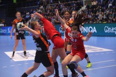 CSM Bucuresti - Rk Krim Mercator bayanlar Ehf Şampiyonlar Ligi