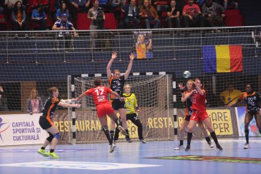 CSM Bucuresti - Rk Krim Mercator bayanlar Ehf Şampiyonlar Ligi