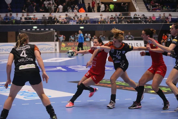CSM Bucuresti - Rk Krim Mercator bayanlar Ehf Şampiyonlar Ligi