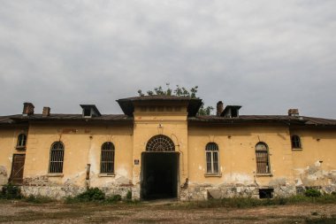 Ramnicu Sarat Komünist Hapishanesi