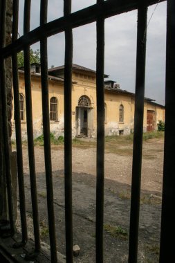 Ramnicu Sarat Komünist Hapishanesi