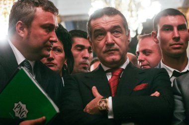 George Becali