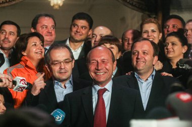 Traian Basescu