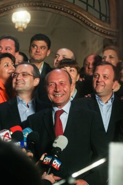 Traian Basescu