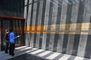 Holocaust Memorial Bükreş