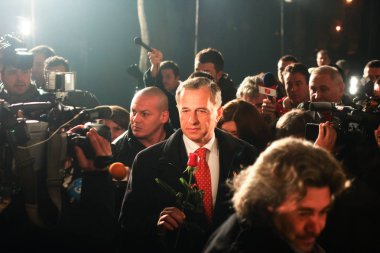 Politikacı Mircea Geoana 