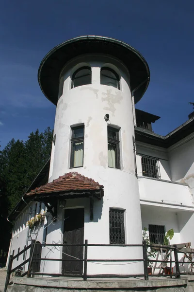 Memorial House George Enescu — Stockfoto