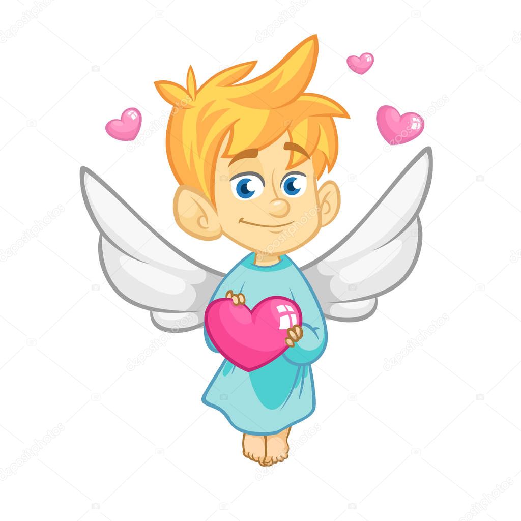 Download Imágenes: cupido caricatura | Caricatura de Cupido poco ...