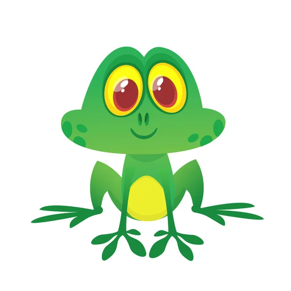 68frog — Vector de stock