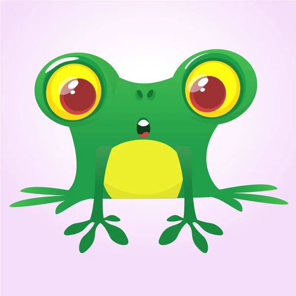 72frog — Vector de stock