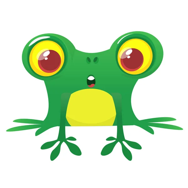 73frog — Vector de stock