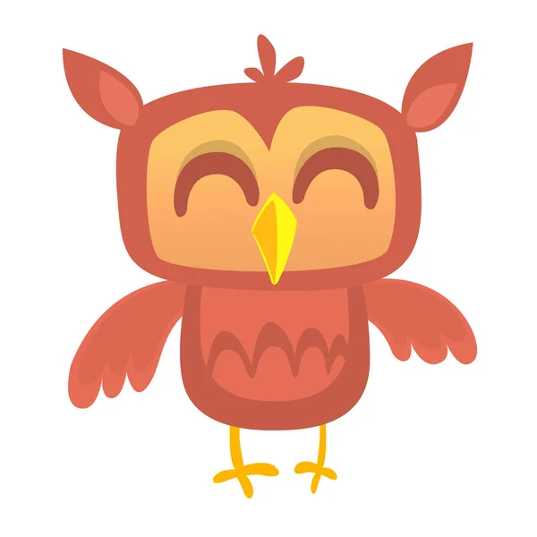 83owl — Vector de stock