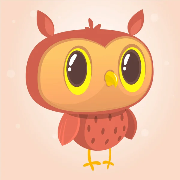 97owl — Vector de stock