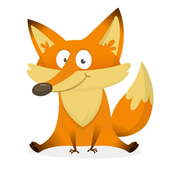 93fox — Stock Vector