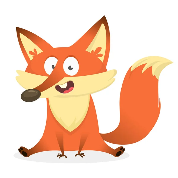 103fox — Stock Vector