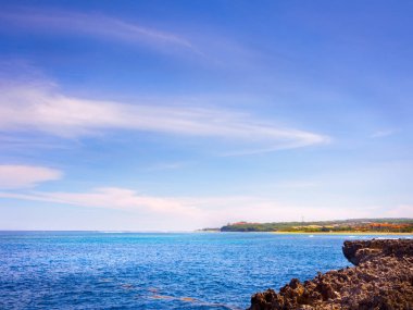 Nusa dua Plajı, bali