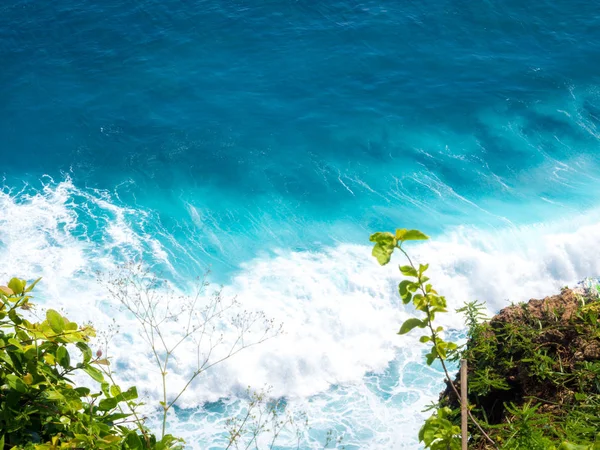 Uluwatu Beach, Bali, Indonesia — Stock Photo, Image