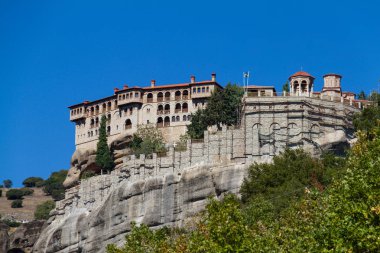 Karmaşık Meteora kaya Manastırı büyük Meteoron Manastırı, 