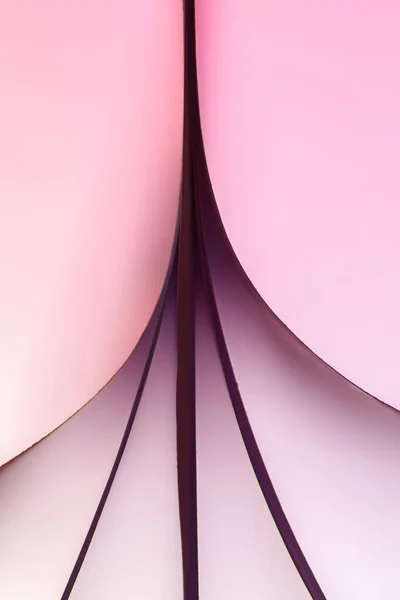Składany Podświetlany Papier Abstrakcyjne Kształty Pastelowe Suitabe Jako Tapety Tak — Zdjęcie stockowe