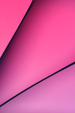 Katlanmış arka ışıklandırılmış kağıt soyut pastel şekiller duvar kağıdı gibi uygundur. - Evet. Sığ alan derinliği.