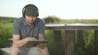 Tablet arıyorsunuz ve müzik adamı