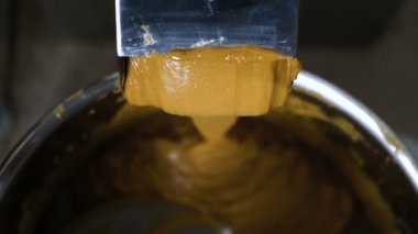 İşlem işleme, üretim süreci kavrulmuş fıstık fıstık.