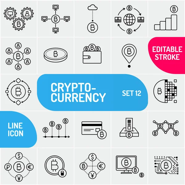 Universal use of cryptocurrency