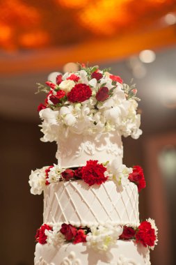 Düğün pastası, güzel düğün