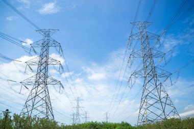 yüksek gerilim enerji santrali ve dönüştürme istasyonu, Tayland