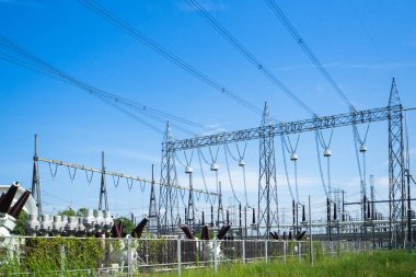 yüksek gerilim enerji santrali ve dönüştürme istasyonu, Tayland