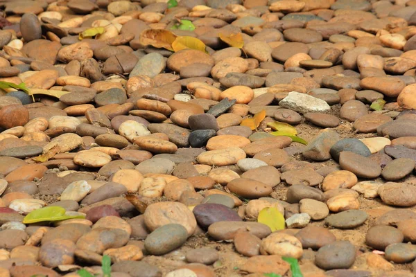 Pilha áspera de pedras — Fotografia de Stock