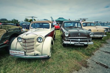 Kiev, Ukrayna - Ekim 2017: Kiev 