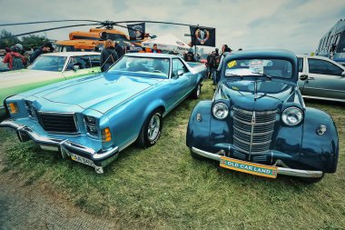 Kiev, Ukrayna - Ekim 2017: Kiev 