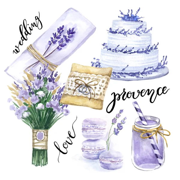 Provence wedding