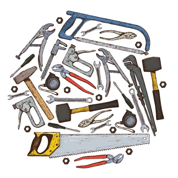 Onarım Araçları simge kümesi