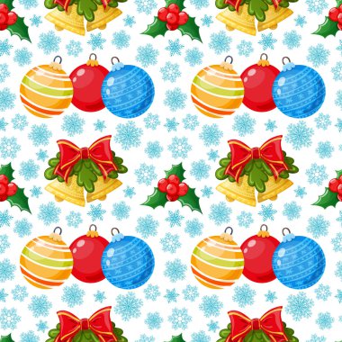 Kusursuz Noel deseni