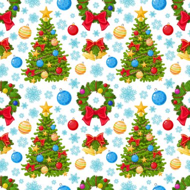 Kusursuz Noel deseni