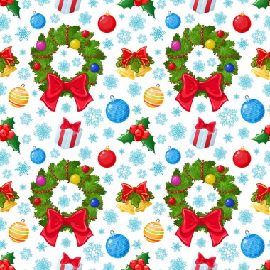 Kusursuz Noel deseni