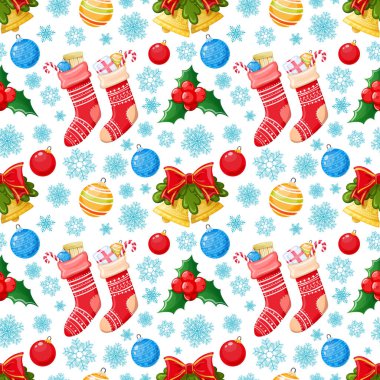 Kusursuz Noel deseni