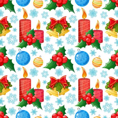 Kusursuz Noel deseni