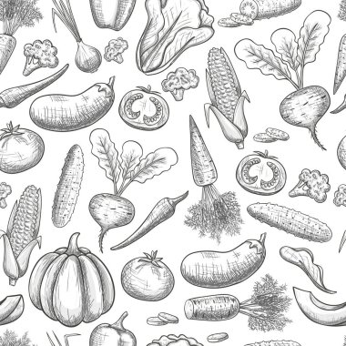 sebze seamless modeli