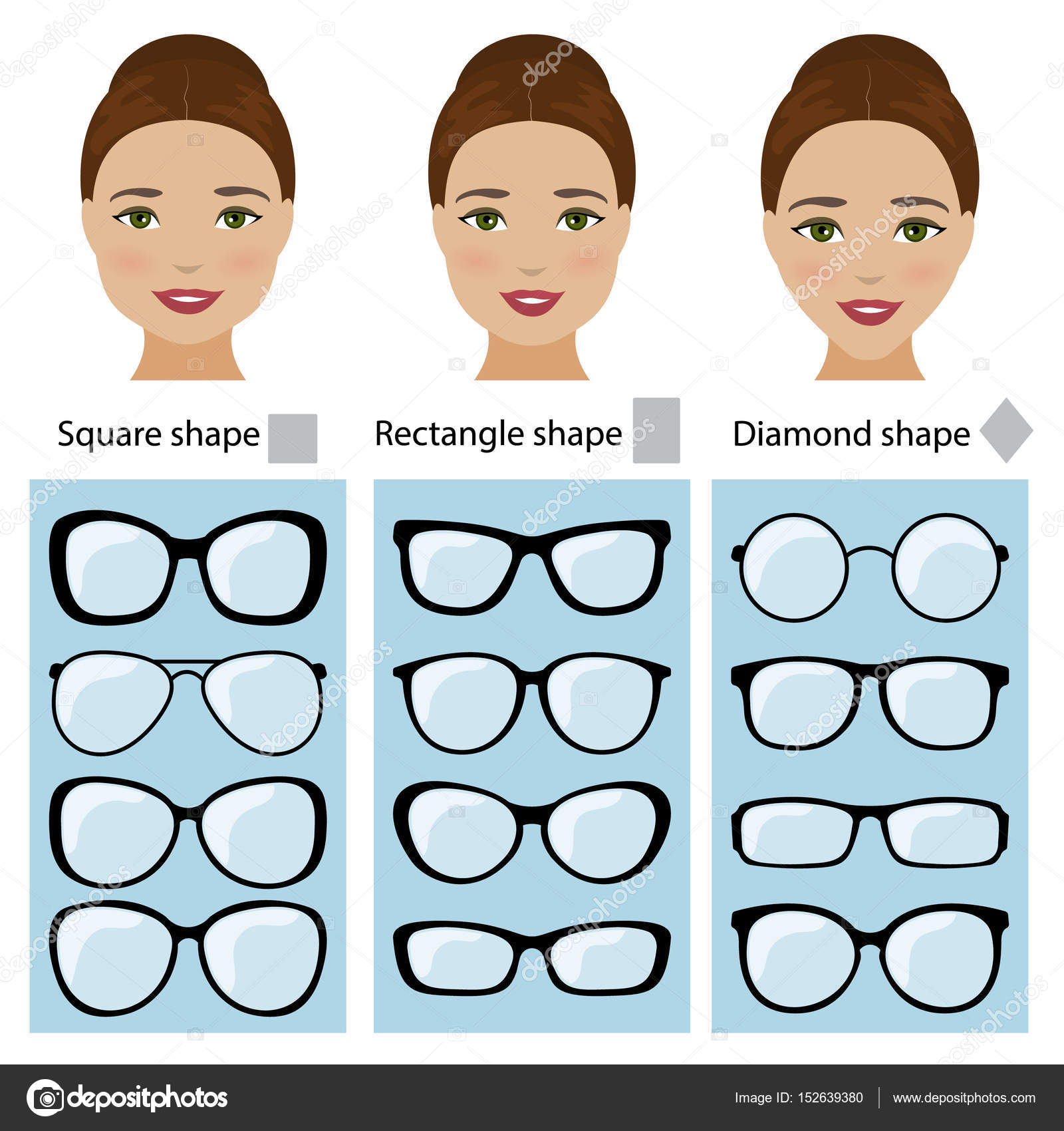 glasses for square face