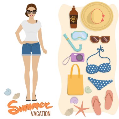 Beach Tatil, yaz tatili